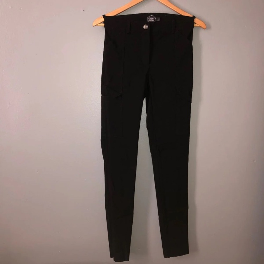Skinny Cargo Pants